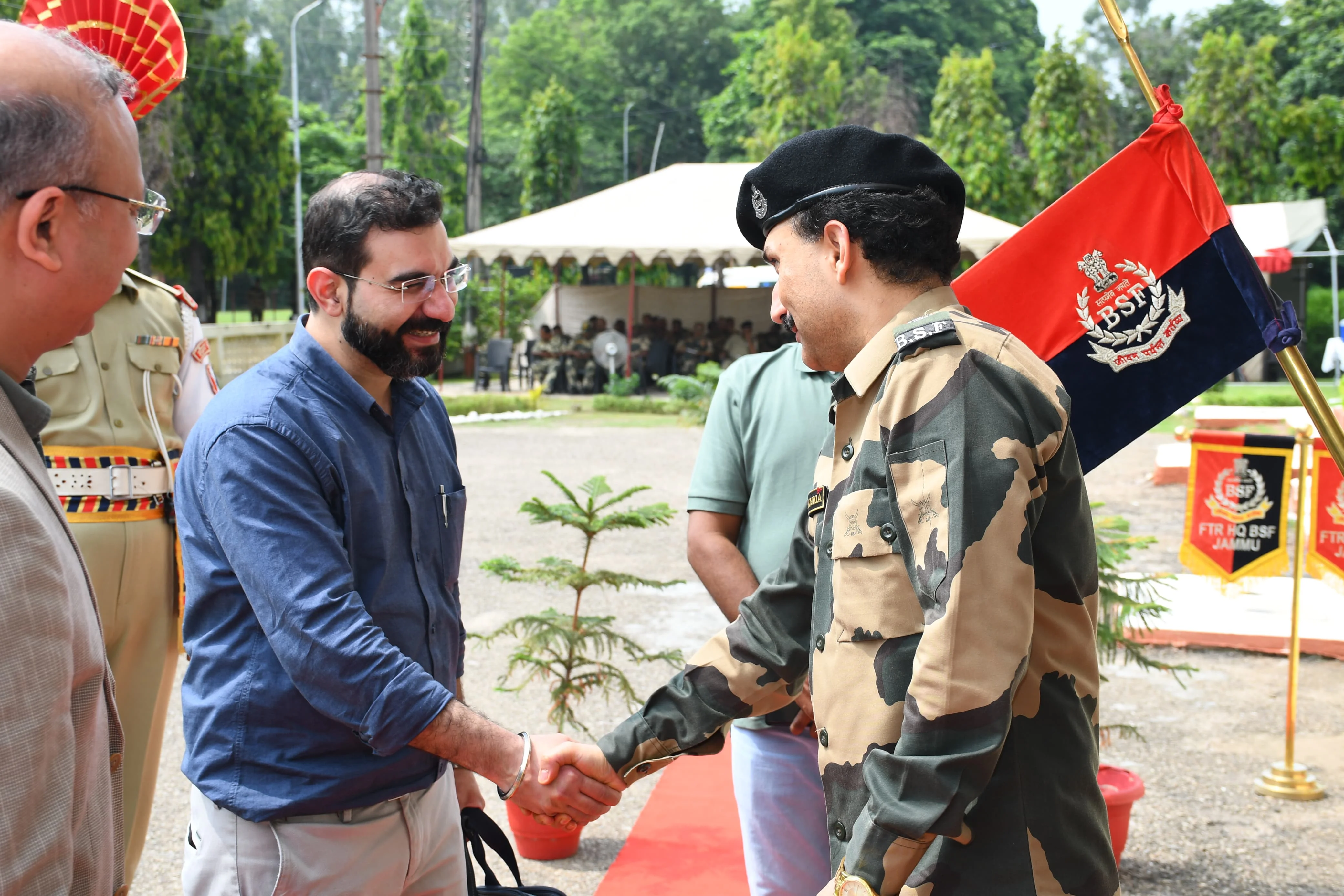 Orthopaedic Medical Camp Organized by 9th August 2024